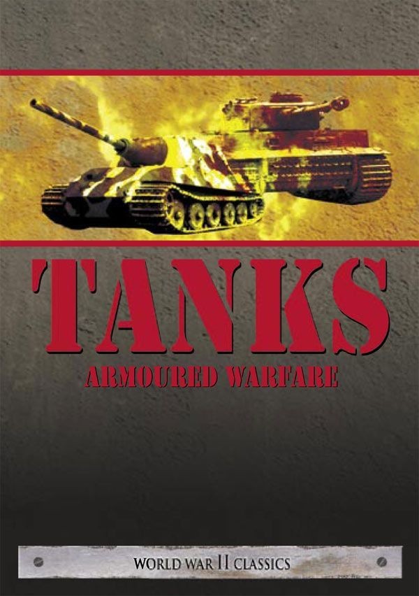 WW2 CL: Tanks - Armoured Warfare (2-disc)