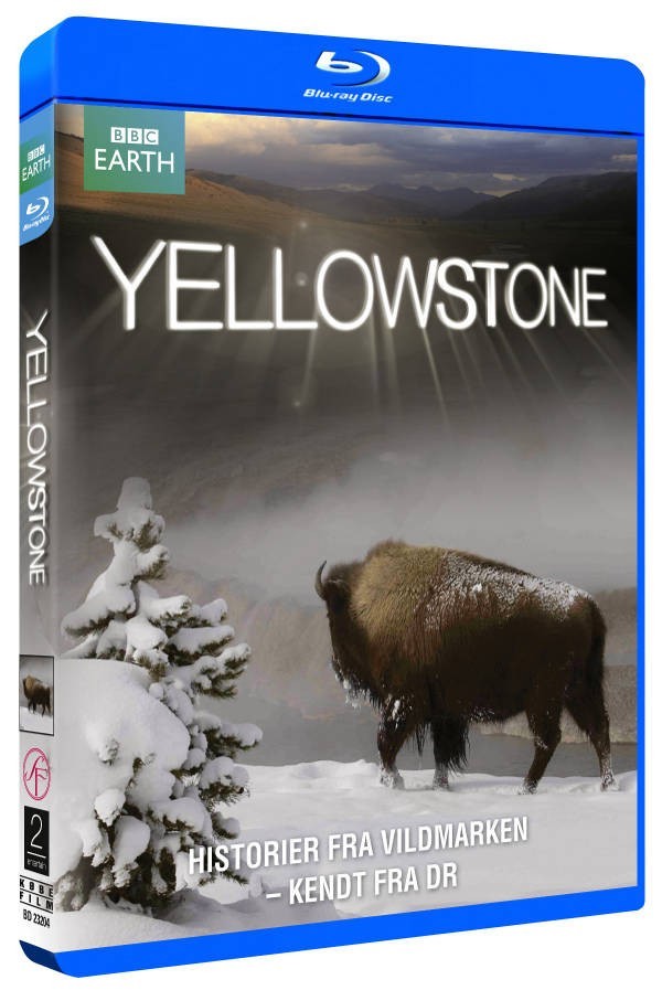 Køb Yellowstone [2-disc]