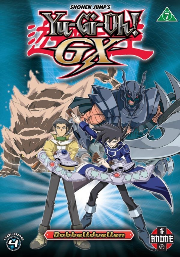 Køb Yu-Gi-Oh! GX 04: Dobbeltduellen