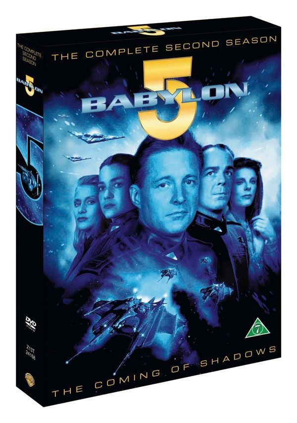 Køb Babylon 5: sæson 2