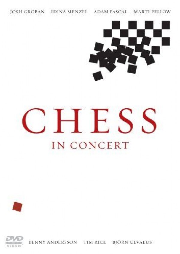 Køb Chess In Concert