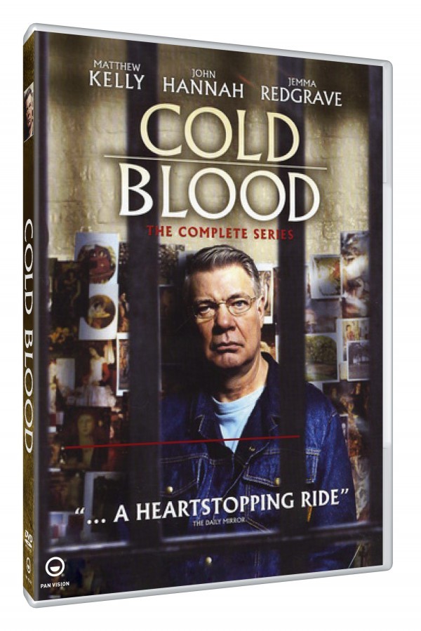 Køb Cold Blood: Den komplette serie