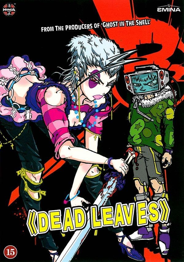Køb Dead Leaves
