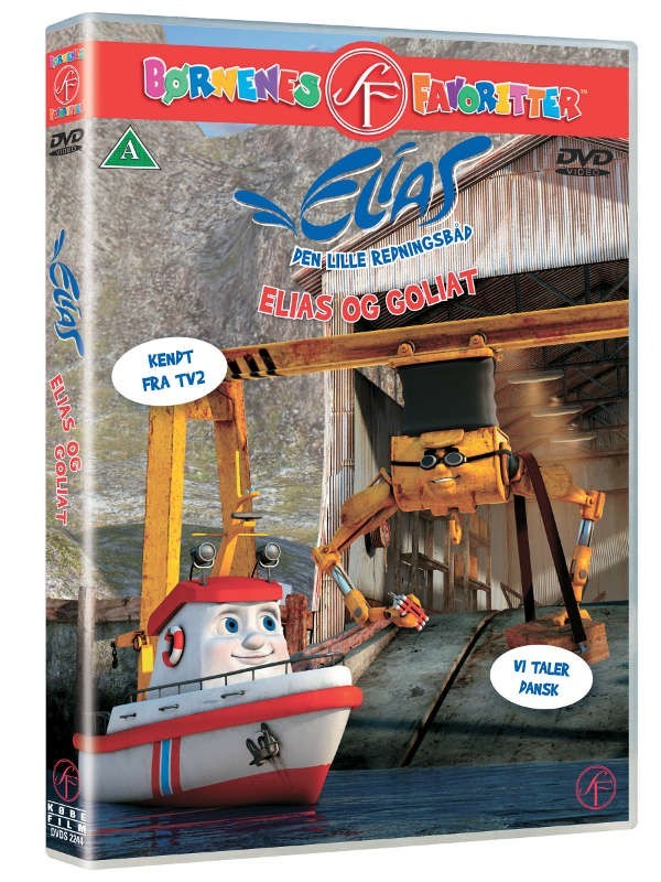 Køb Elias 4