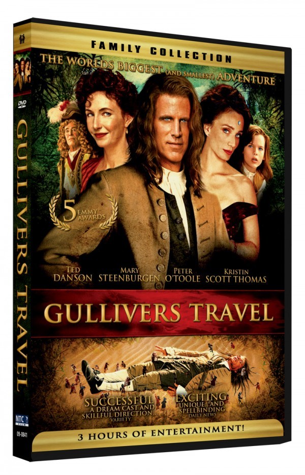 Køb Gulliver's Travels