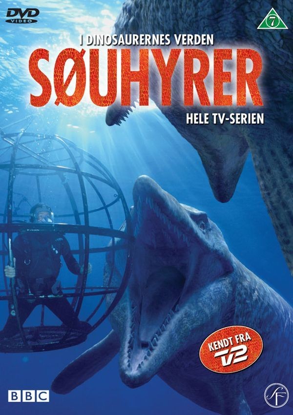 Køb I Dinosaurernes Verden: Søuhyrer