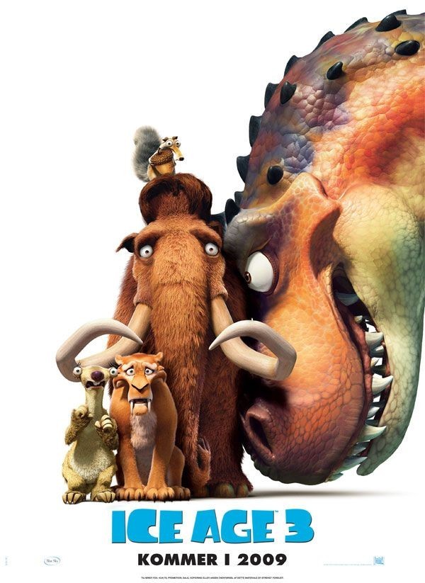 Køb Ice Age 3