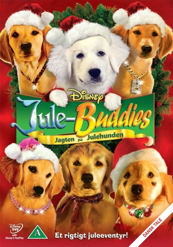 Køb Jule-Buddies: Jagten på Julehunden