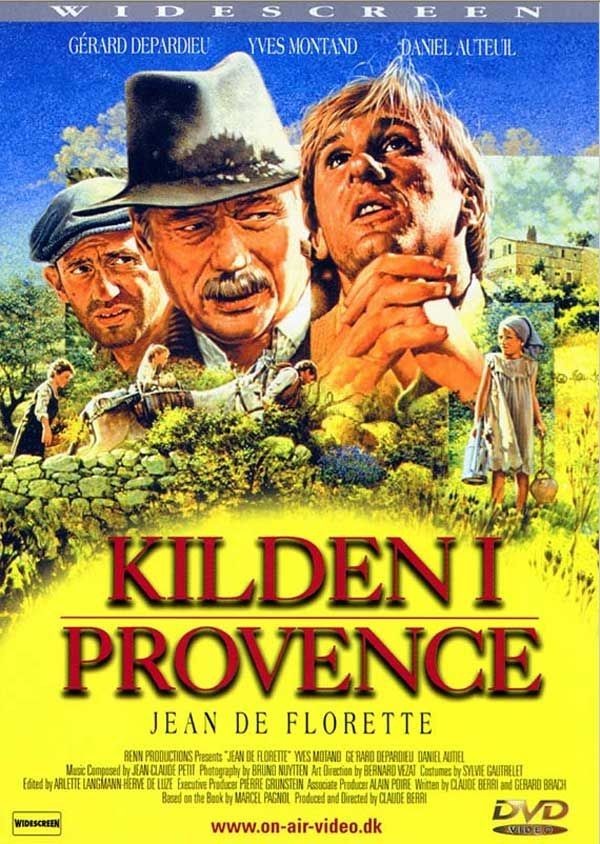 Køb Kilden i Provence