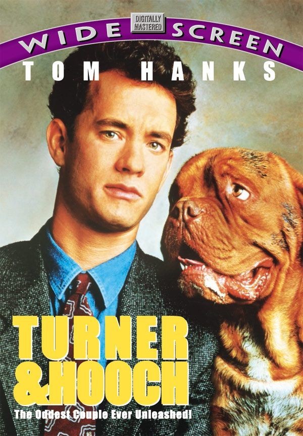 Køb Turner & Hund