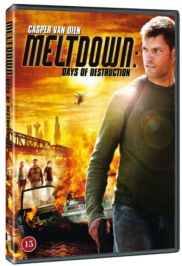 Køb Meltdown (DVD/S/N)
