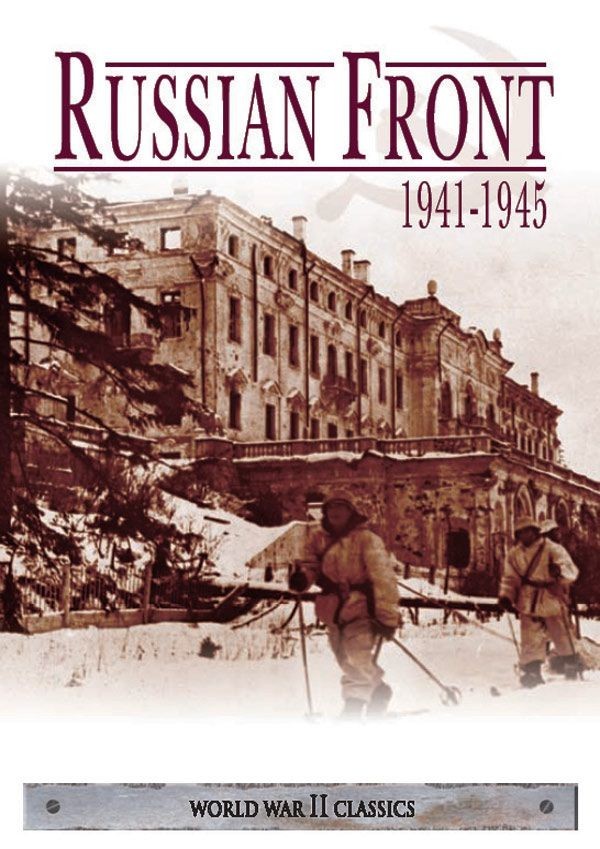 Køb WW2 Classics: Russian Front (1941-1945)