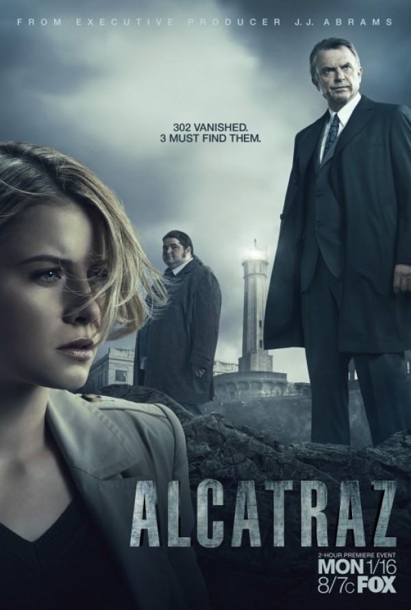 Køb Alcatraz: sæson 1