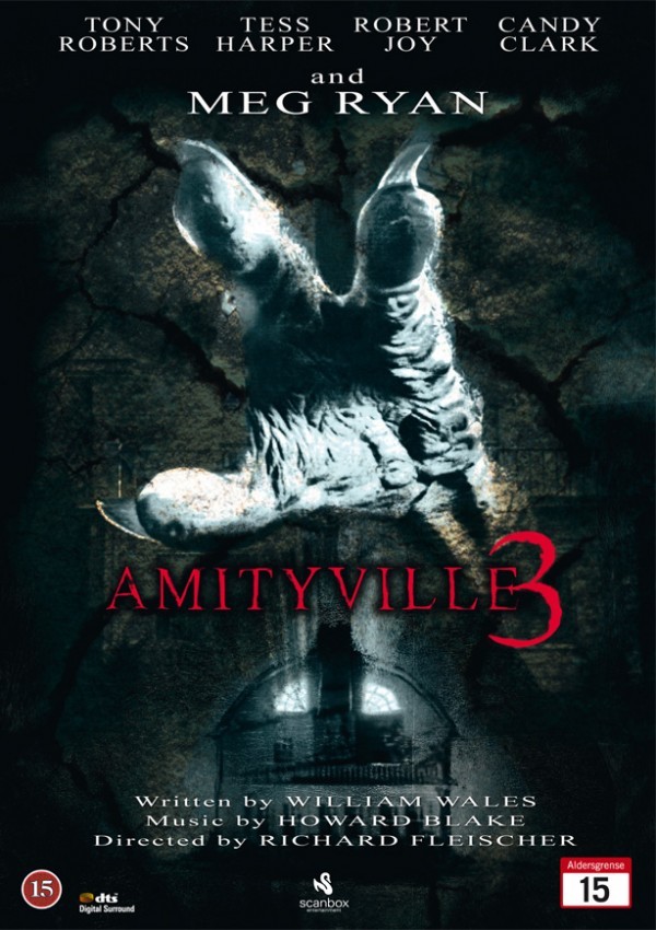 Køb Amityville 3