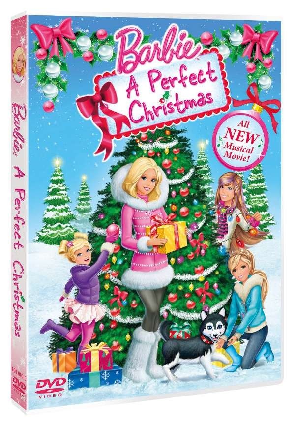 Køb Barbie Den Perfekte Jul