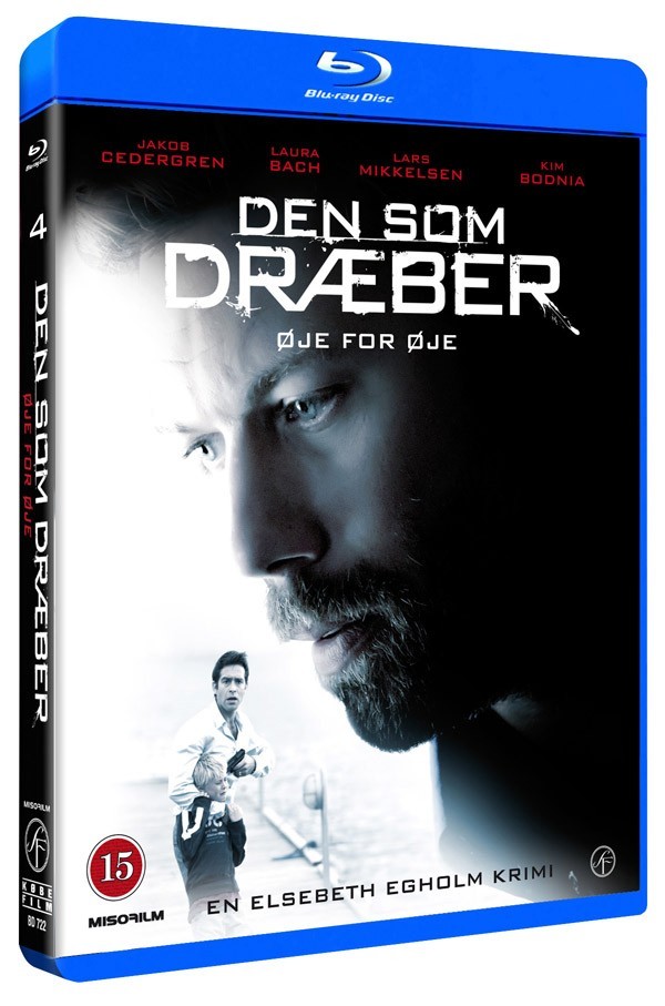 Den Som Dræber: Volume 4