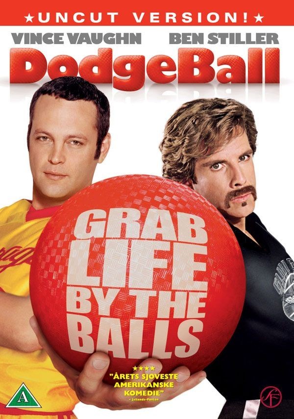 Køb Dodgeball: A True Underdog Story