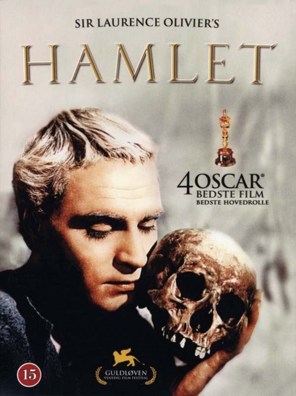 Køb Hamlet - Lawrence Olivier