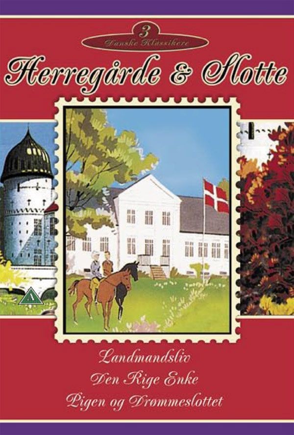 Køb Herrgårds & Slots Box