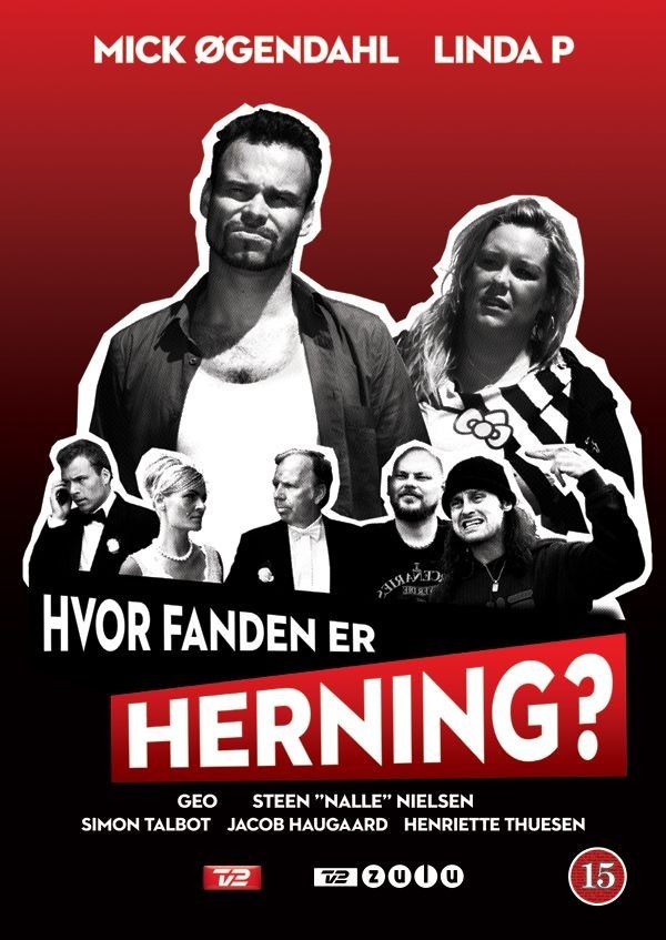 Køb Hvor fanden er Herning?