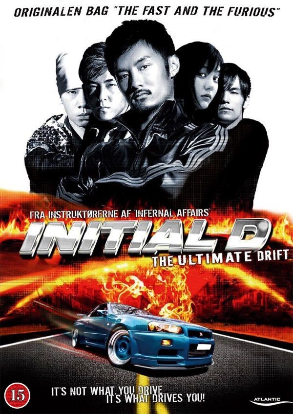 Køb Initial D
