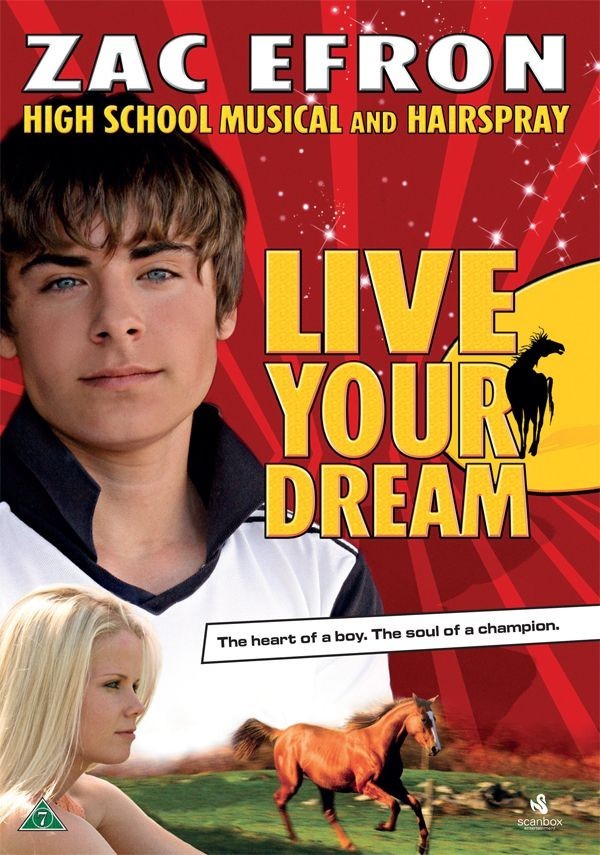 Køb Live Your Dream