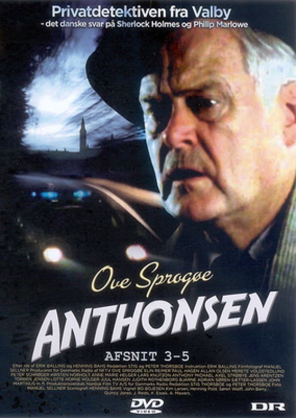 Anthonsen: afsnit 3-5