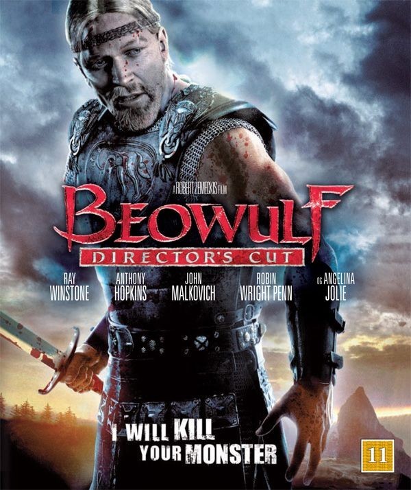 Køb Beowulf - Directors Cut
