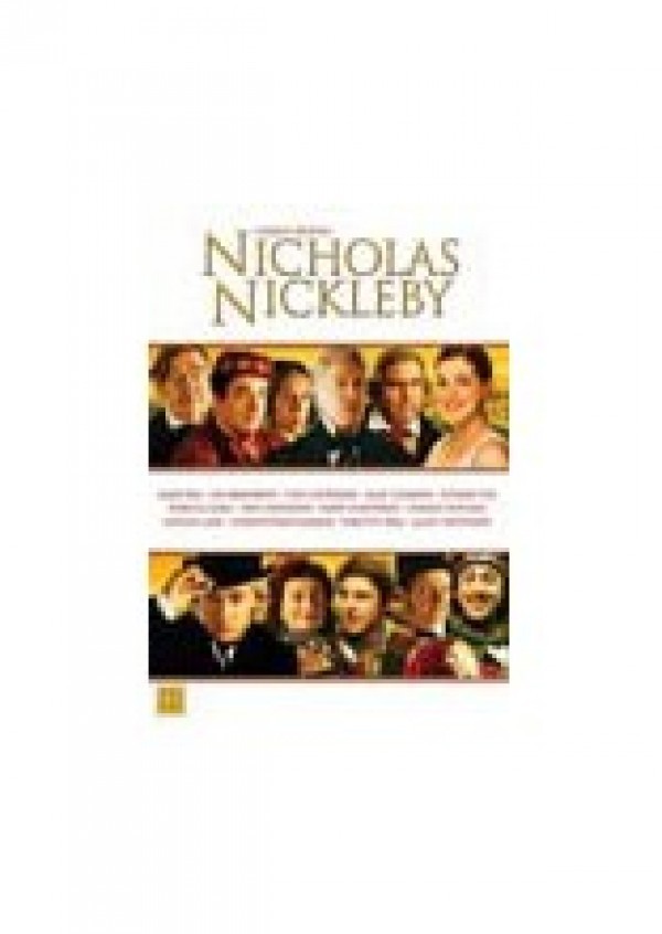 Køb Nicholas Nickleby