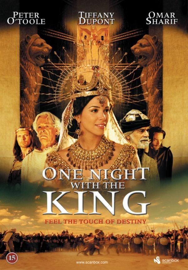 Køb One Night With the King