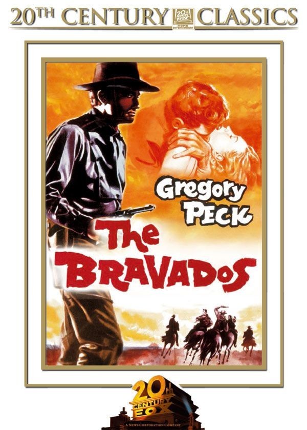 Køb The Bravados (1958)