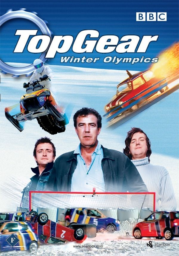 Køb Top Gear: Winter Olympics