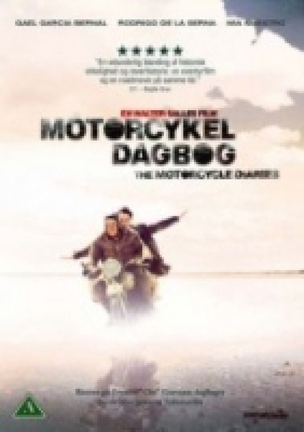 Køb Motorcycle Diaries Double disc DVD S-T