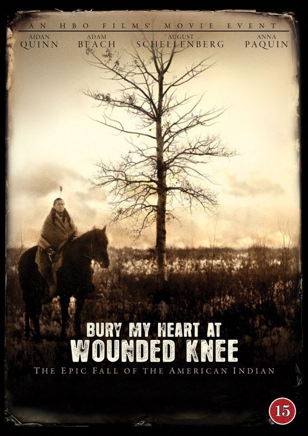 Køb Bury My Heart at Wounded Knee