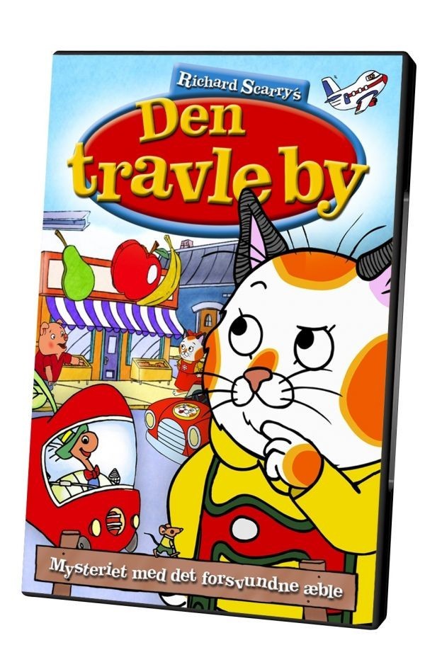 Køb Den Travle By 1: Mysteriet om det forsvundne æble