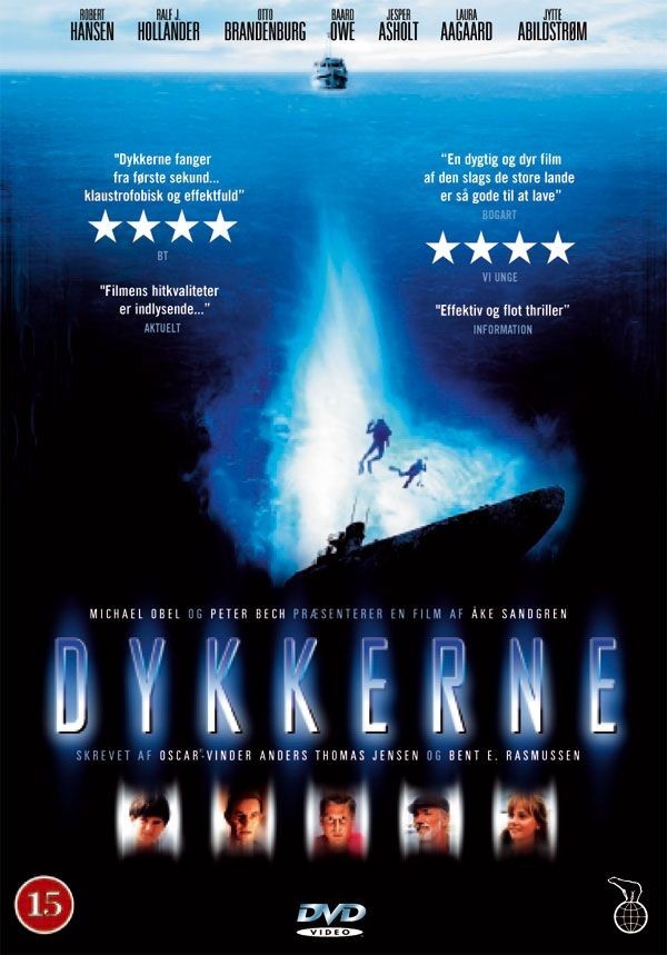 Køb Dykkerne