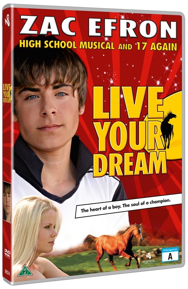 Køb Live Your Dream