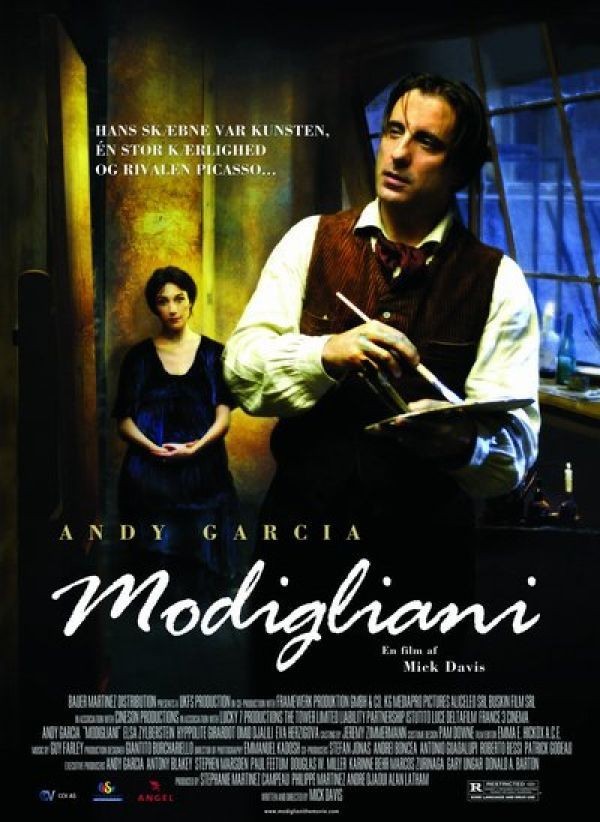 Køb Modigliani