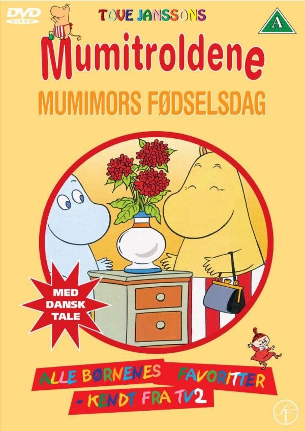 Køb Mumitroldene 14: Mumimors Fødselsdag