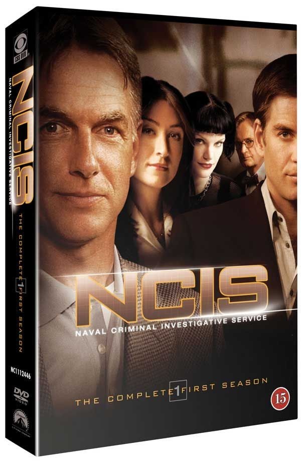 Køb NCIS: sæson 1