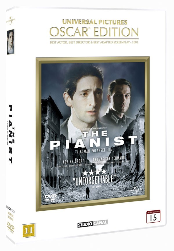 Køb Pianisten [oscar edition]