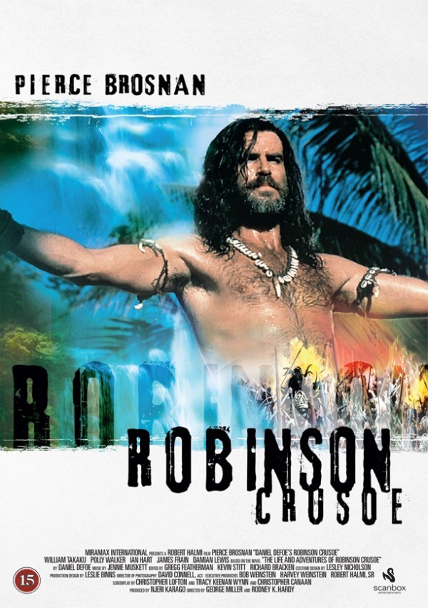 K&oslash;b Robinson Crusoe