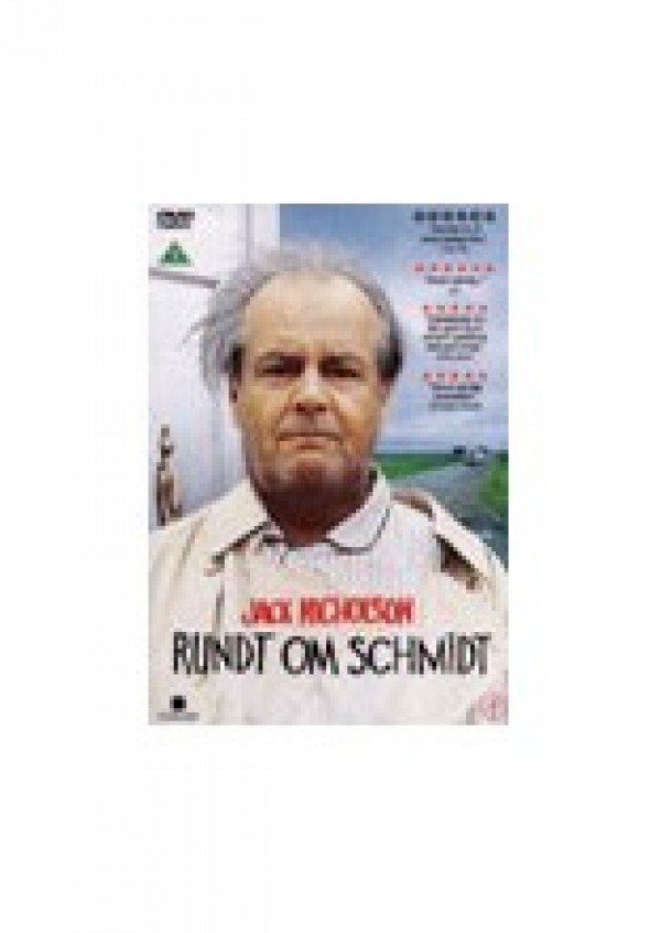 Køb Rundt om Schmidt