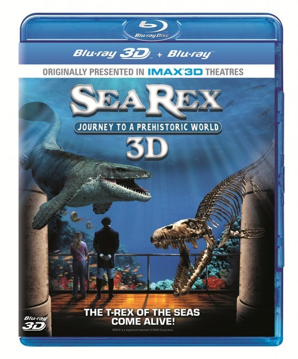 Køb Sea Rex [Blu-Ray 3D + Blu-Ray]