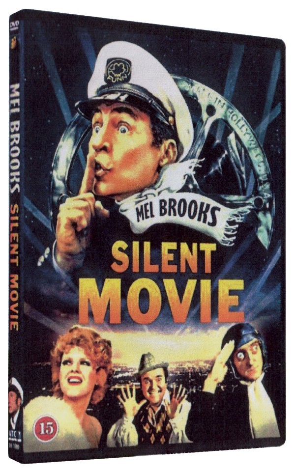 Køb Silent Movie