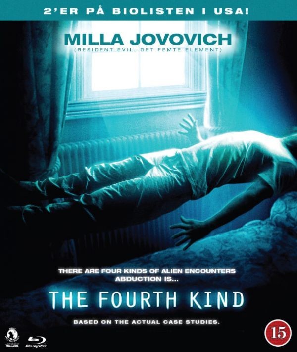 The Fourth Kind