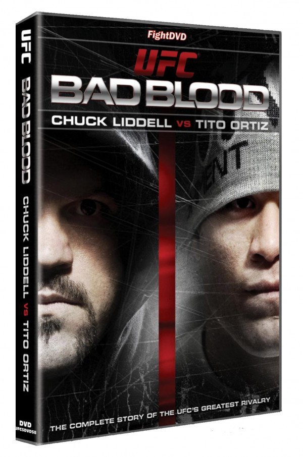 UFC: Bad Blood - Lidell vs. Ortiz