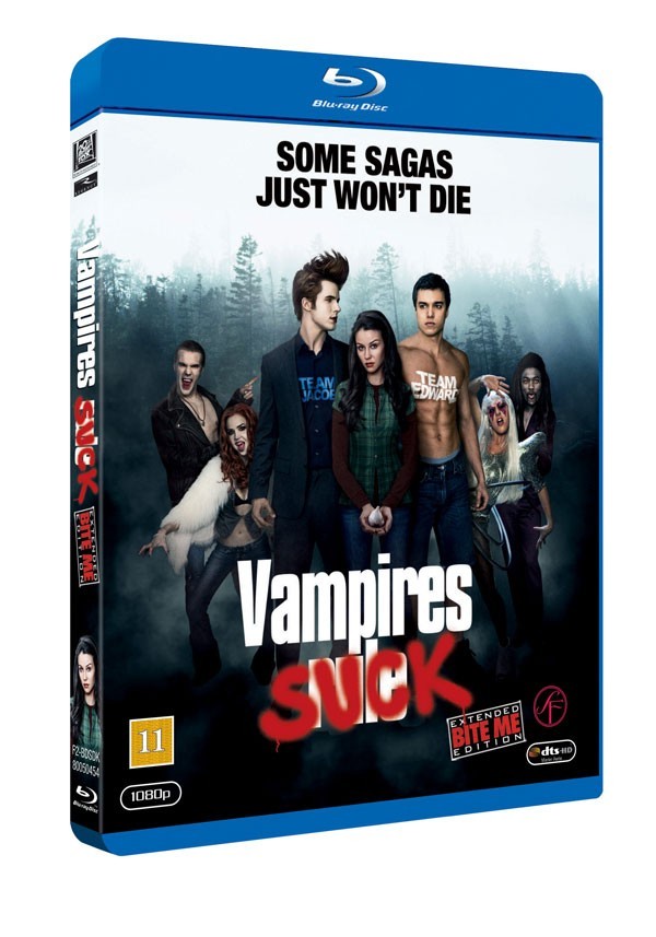 Vampires Suck [Extended Bite Me Edition]