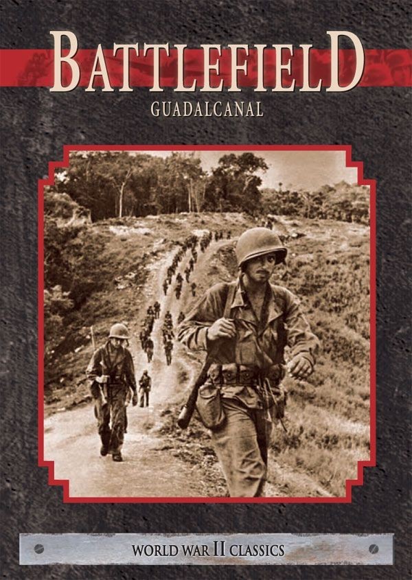 Køb WW2 Cl: Battlefield - Guadalcanal