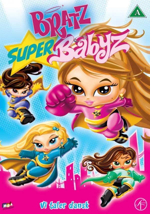 Køb Bratz Super Babyz (2007)